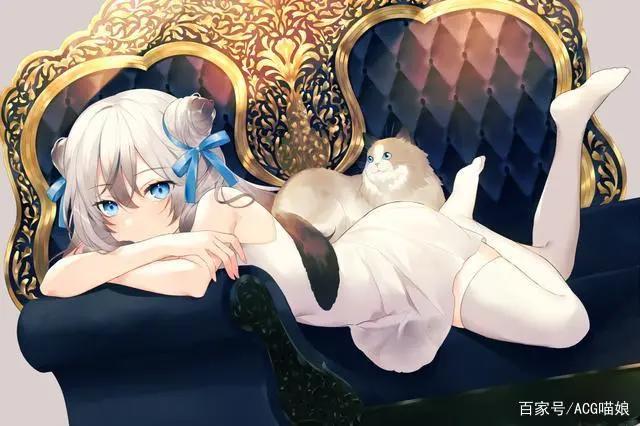 深受动漫少女“喜爱”的白丝，为什么在现实中并不是很受女生欢迎