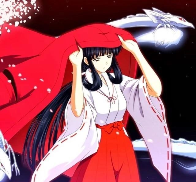 盘点二次元已经逝去的美女，saber、桔梗谁的死最令你难过