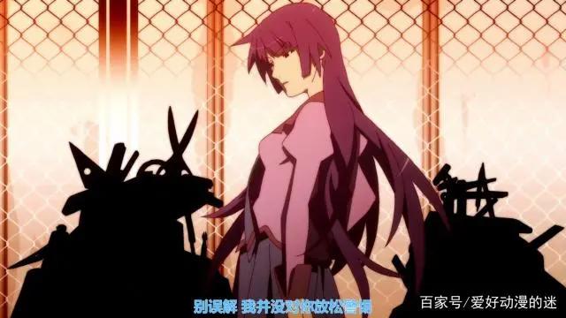 裙底藏有武器的二次元美少女,除了六花,你还能想到哪些?