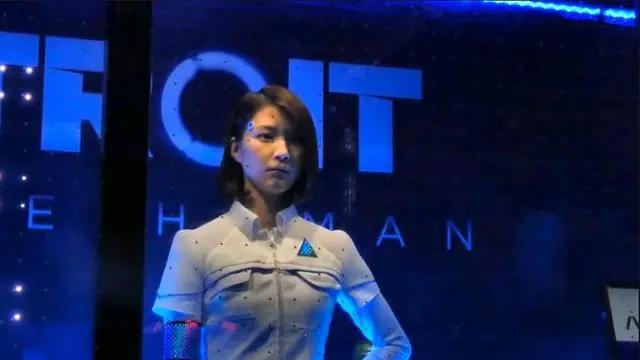 宅男福利来了!日本研发美女机器人,动漫“老婆”可以成真了