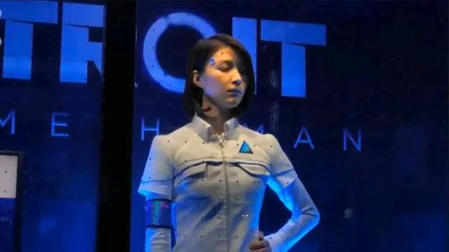 宅男福利来了!日本研发美女机器人,动漫“老婆”可以成真了