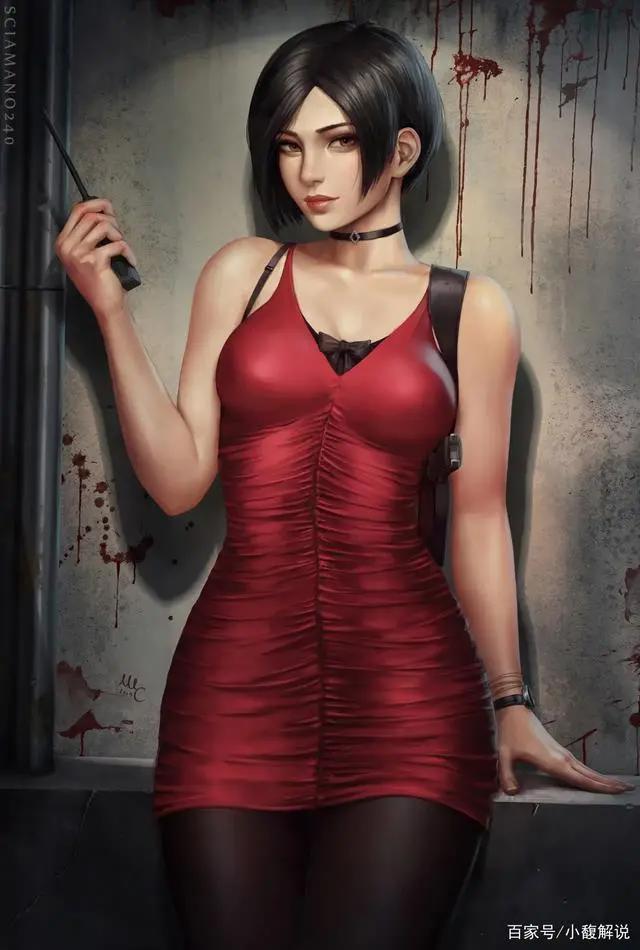 在二次元领域谁才是你心目中的女神？