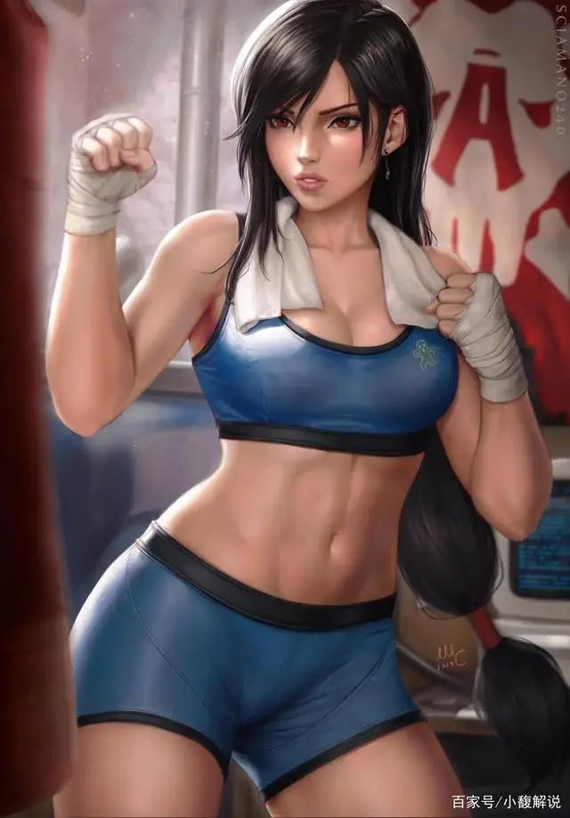 在二次元领域谁才是你心目中的女神？