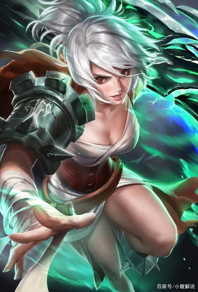 在二次元领域谁才是你心目中的女神?