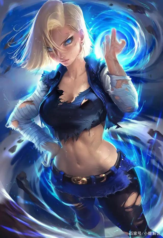 在二次元领域谁才是你心目中的女神?