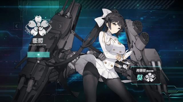 二次元少女转行健身教练？黑丝短裙搭配养眼，是手游新希望没错了
