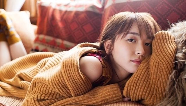 日本颜值最高的十三位女星，清纯，性感，二次元，你最喜欢哪位？