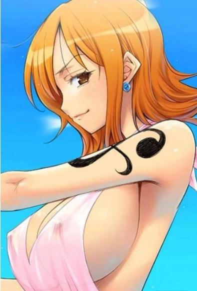 网友评选《海贼王》美女Top10第一名绝对超乎想象