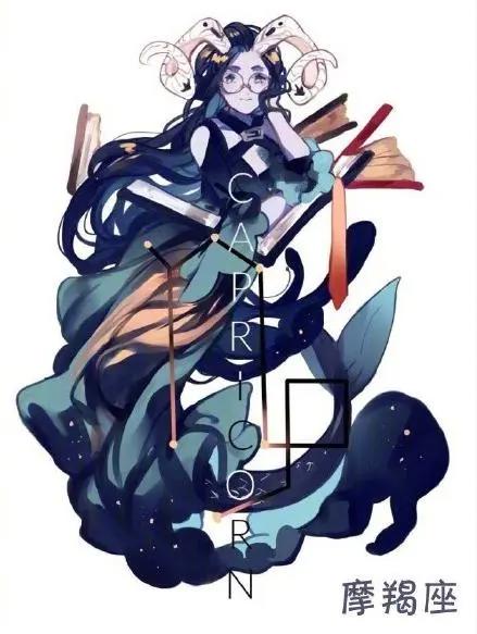 你的星座拟人化啦!十二位迷人的小姐姐,快来带走属于你的那个!