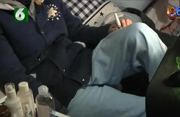 顶级网红被曝打气,二次元少女受害,玩到大小便失禁,更气的是