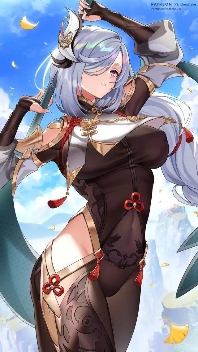 原神系列二次元美图