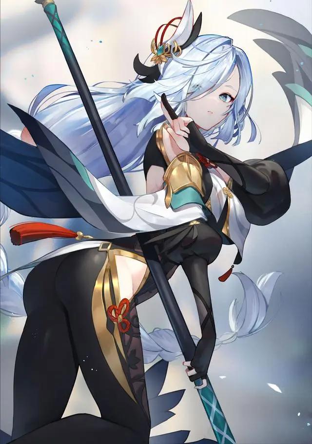 原神系列二次元美图