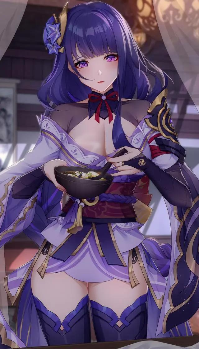 原神系列二次元美图