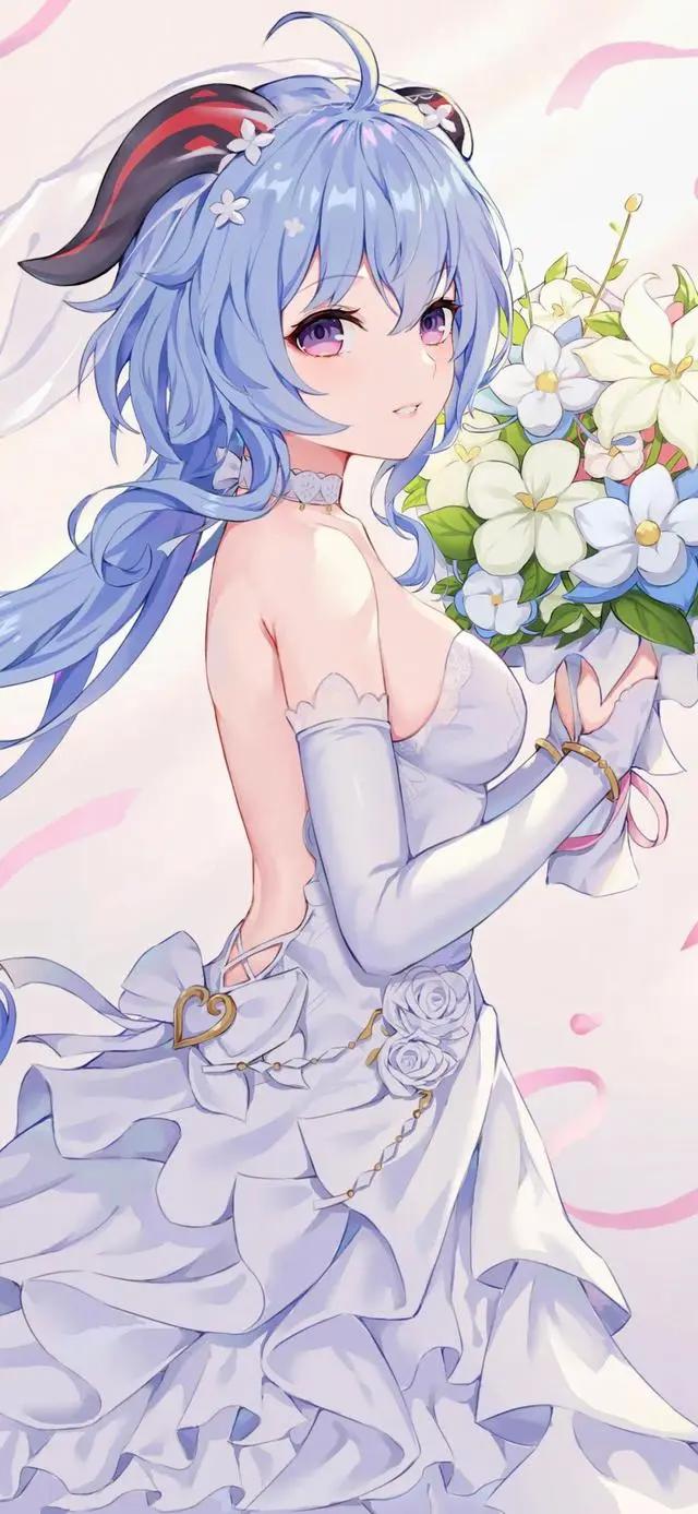 原神系列二次元美图