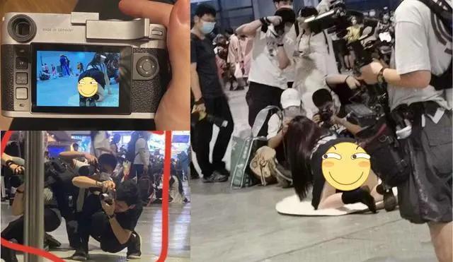 细数二次元秀下限名场面!JK少女撩上衣,对手办下跪,毫无尊严