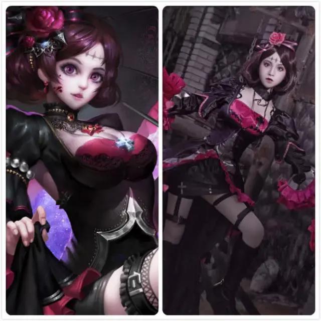 动漫中00后美女神COS,腐团儿下跪,泳池内睁眼,网友:爱了爱了