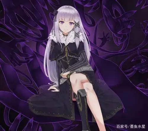 动漫科普第二期，《Re：从零开始的异世界生活》的高颜值美女