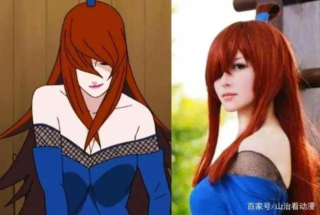 突破次元壁的cos:腐团儿完美cos晴子,清纯可爱,小兰腿神还原