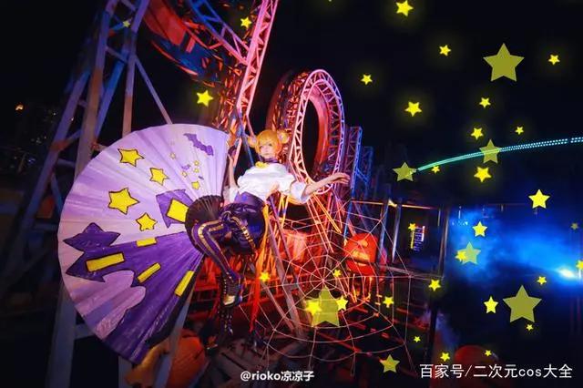 美女cos《王者荣耀》六位女神，清雅甜美，冷艳还特别元气哦