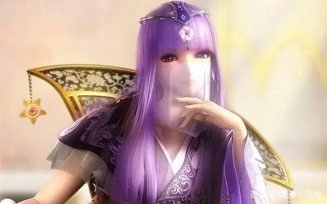 君王从此不早朝？二次元古装女神魅力无边，你被谁吸引了？
