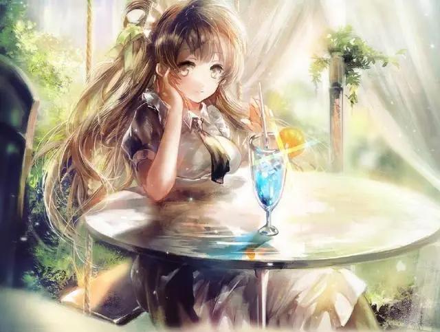 二次元的世界里,这些穿女仆装的女神谁最好看?