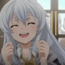 ACG二次元美图精选：伊蕾娜