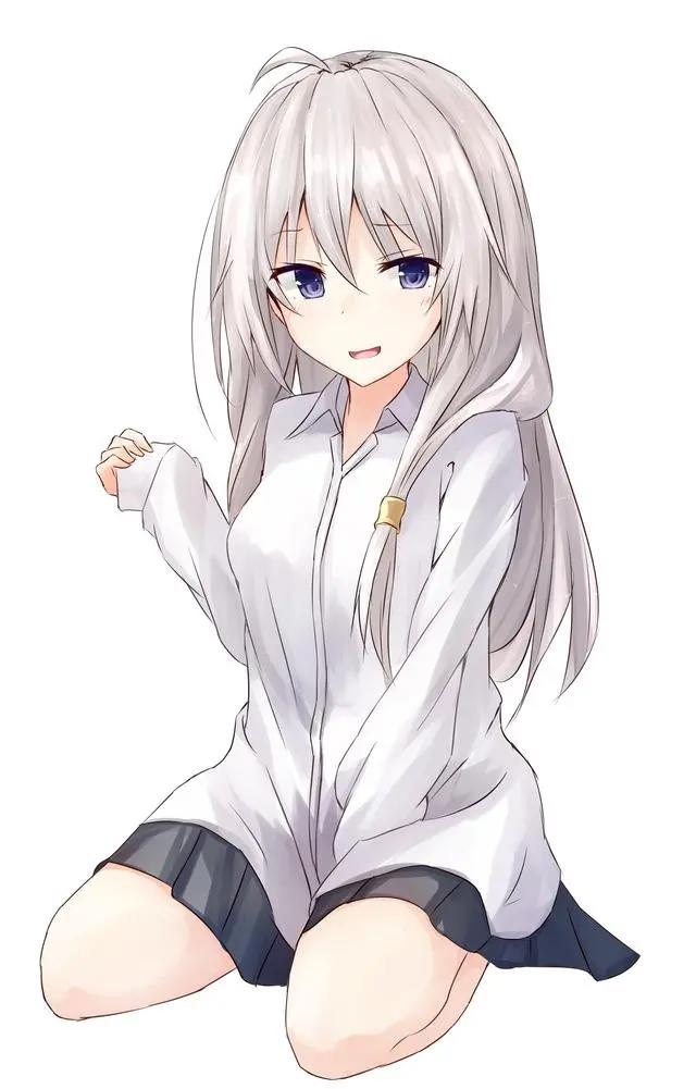 ACG二次元美图精选：伊蕾娜
