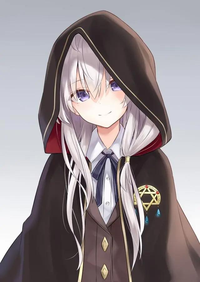 ACG二次元美图精选：伊蕾娜
