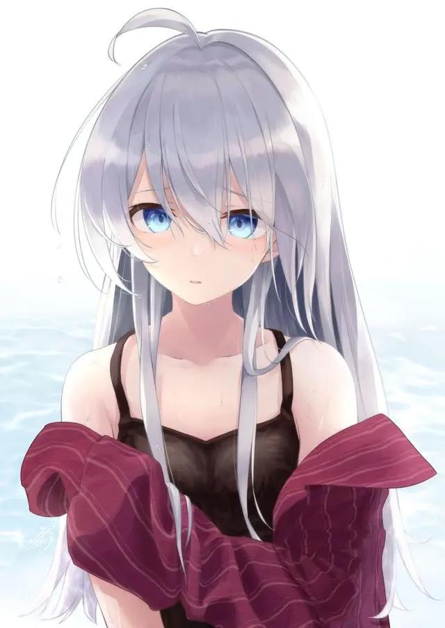 ACG二次元美图精选：伊蕾娜