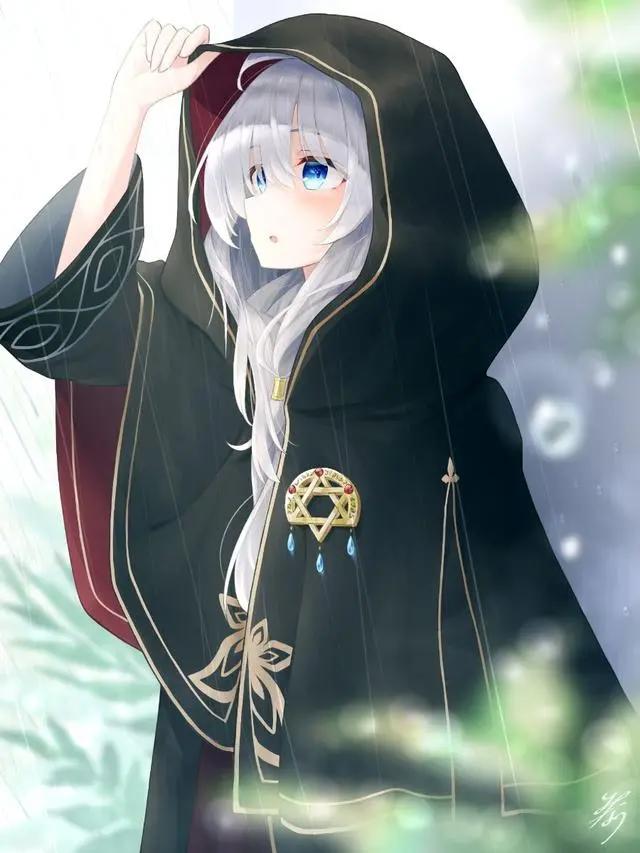 ACG二次元美图精选：伊蕾娜
