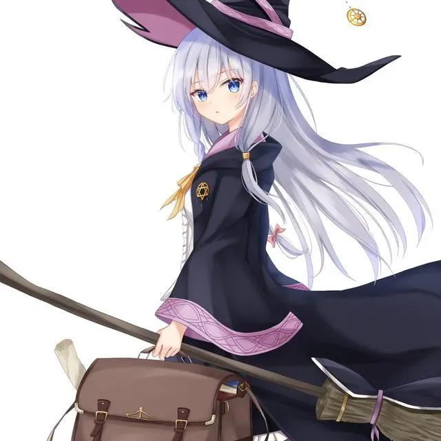 ACG二次元美图精选：伊蕾娜