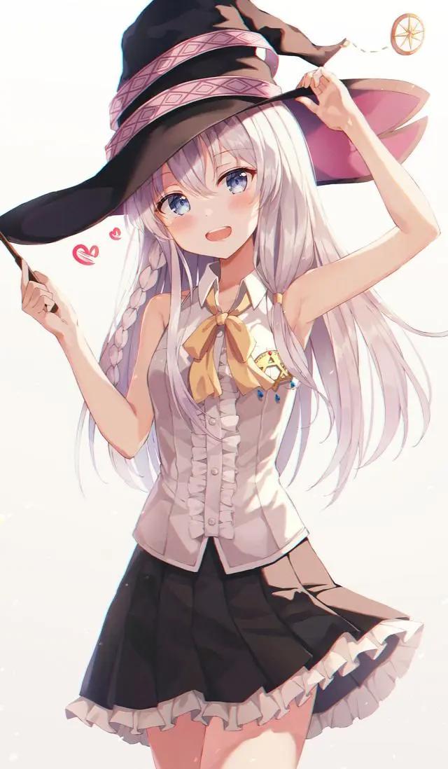 ACG二次元美图精选：伊蕾娜