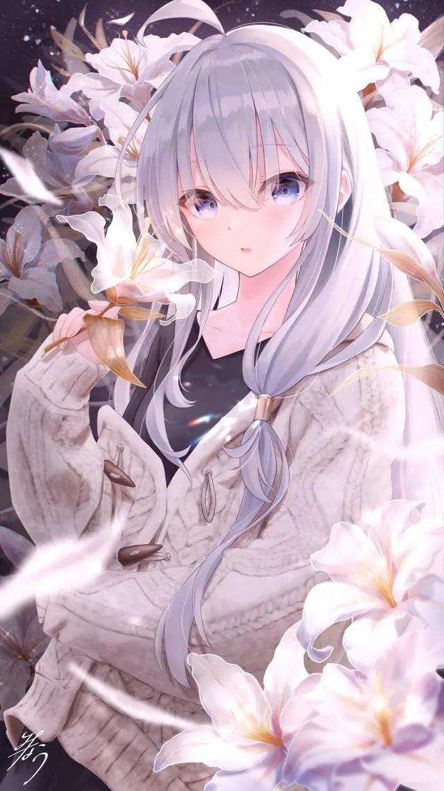 ACG二次元美图精选：伊蕾娜