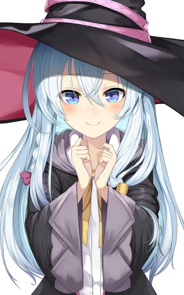 ACG二次元美图精选：伊蕾娜