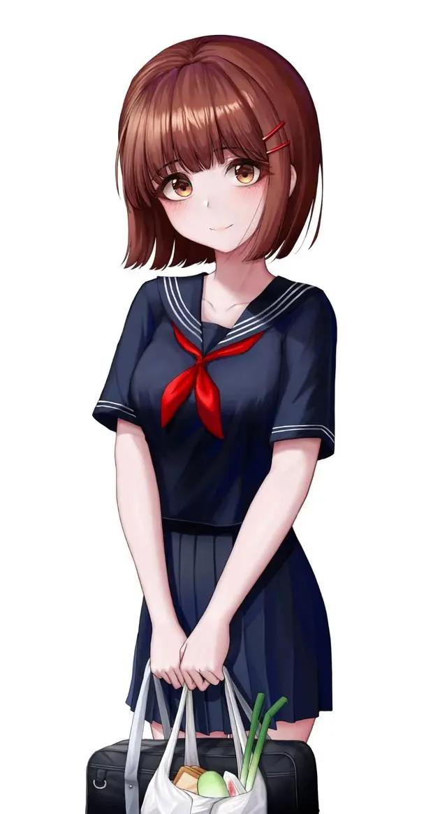 二次元#性感女神上线#高清壁纸