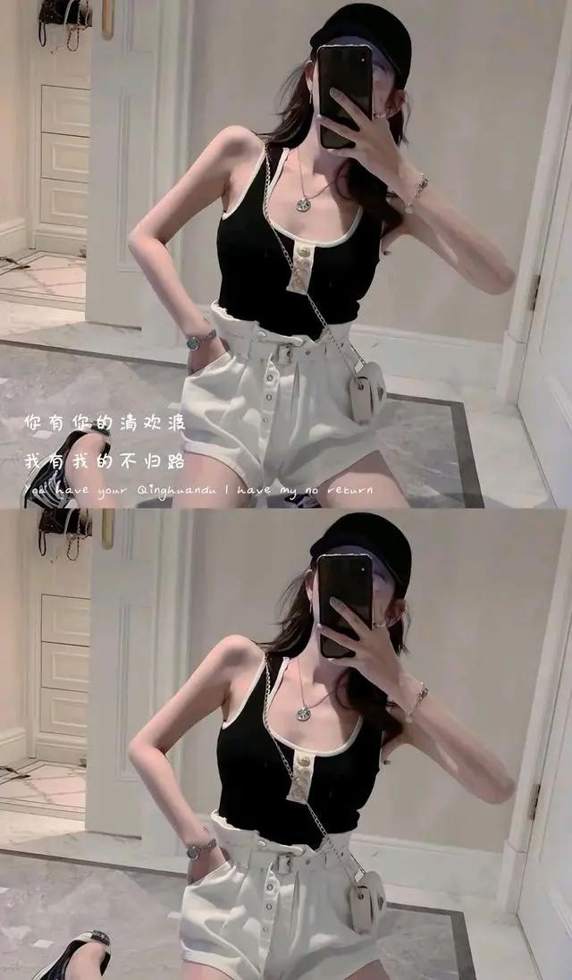 二次元的世界，美女帅哥就是多，一图多用，壁纸，头像，聊天背景