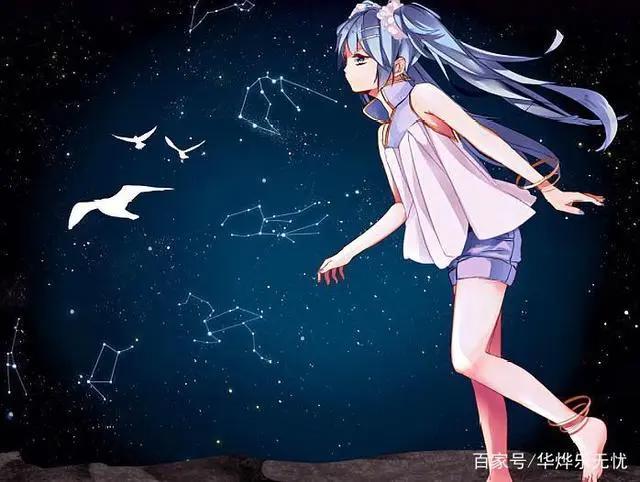 唯美古风二次元美女壁纸，长相思兮长相忆，短相思兮无穷极