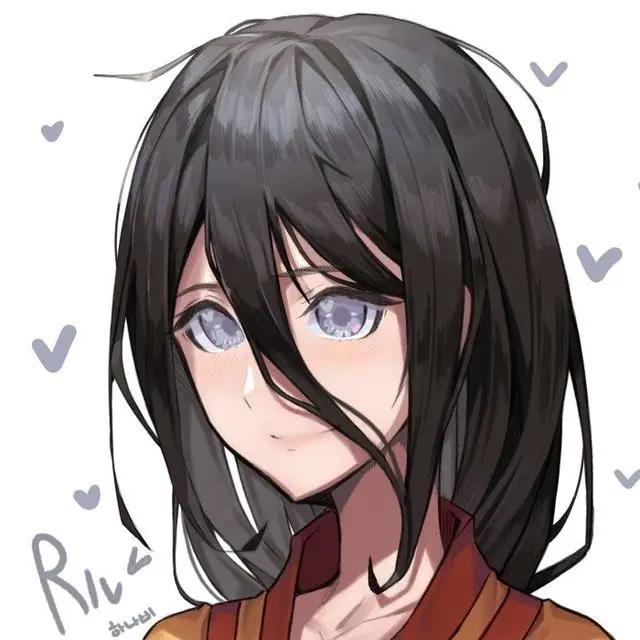 最美二次元少女：天下之美多矣，何故执于一人！