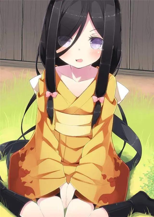 最美二次元少女：天下之美多矣，何故执于一人！