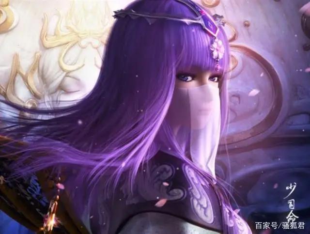 国产二次元形象塑造最成功的女角色,萝莉御姐都输给了她!