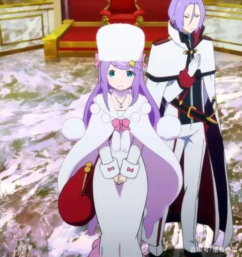 《Re:从零开始的异世界生活》第三期,高颜值二次元美女大盘点