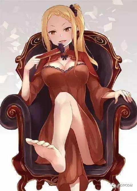 《Re:从零开始的异世界生活》第三期,高颜值二次元美女大盘点