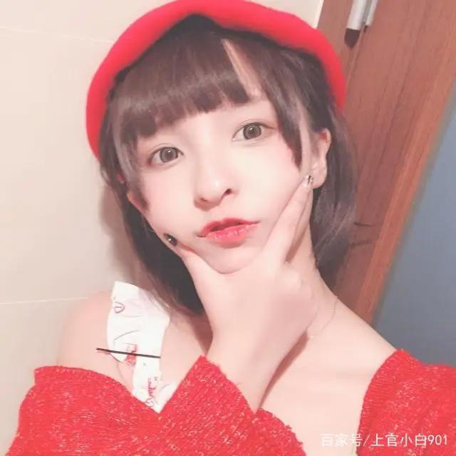 二次元美女主播神楽坂真冬，清秀可人，卡哇伊小姐姐精选合辑21张