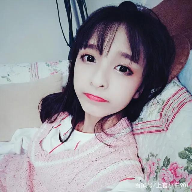 二次元美女主播神楽坂真冬，清秀可人，卡哇伊小姐姐精选合辑21张