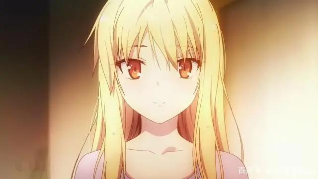 来抢老婆啦!盘点二次元中的那些金发美少女,你选择哪个?