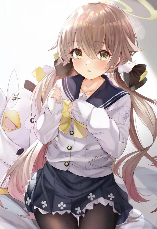 精美高清二次元美少女壁纸叁叁伍