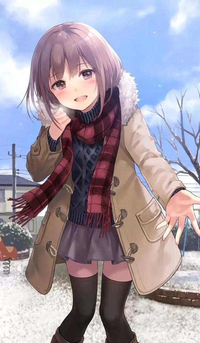 精美高清二次元美少女壁纸叁叁伍