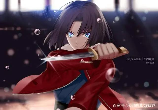那些实力超强的二次元女神们