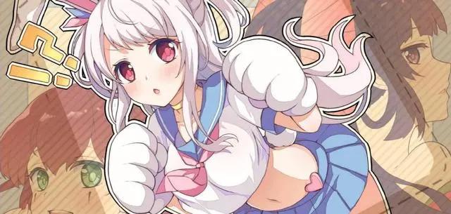 国内最神秘二次元美少女画师？平时画美少女，都是参考自己的身材