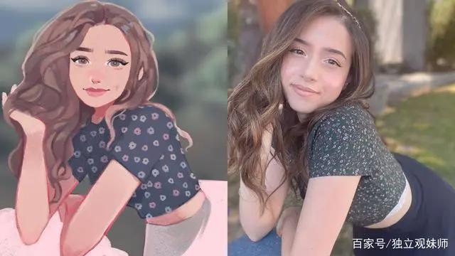 环球美女:二次元妹子,伊曼·安尼斯